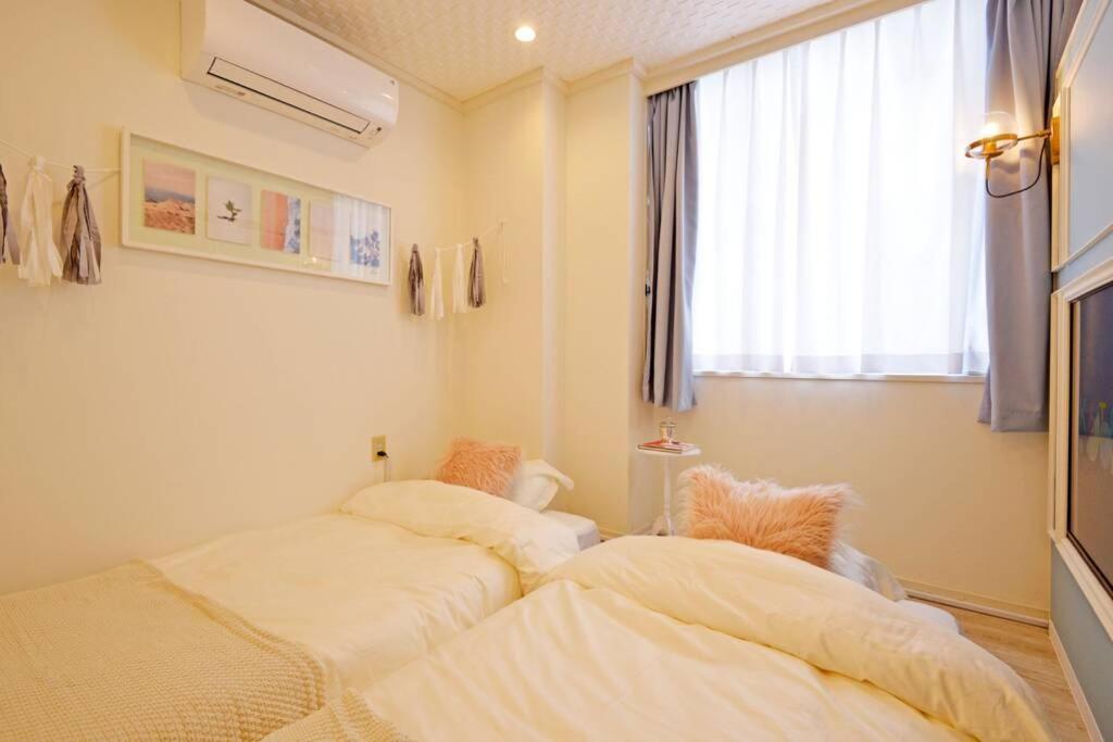 Meee Shinjuku Apartment Tokyo Exterior photo