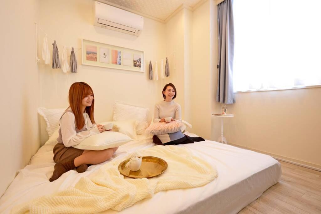 Meee Shinjuku Apartment Tokyo Exterior photo