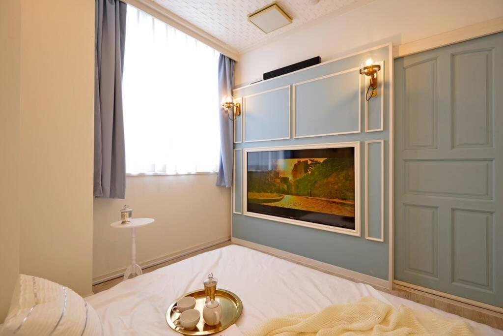 Meee Shinjuku Apartment Tokyo Exterior photo